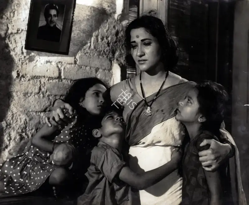 Tarachand Barjatya (Producer), Taqdeer, 1967, Photographic Still