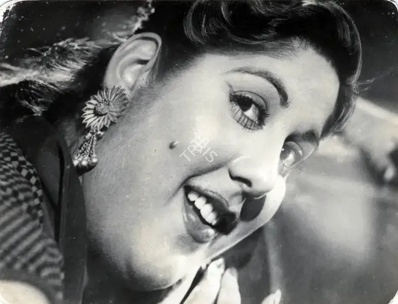 Omi (Producer), Deccan Queen, 1962, Photographic Still
