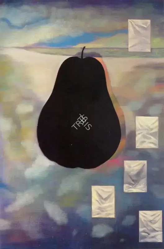 Sudarshan Shetty (Artist), Missing, 2005, Painting