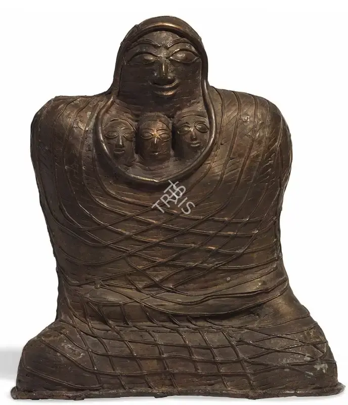 Meera Mukherjee (Artist), Untitled, Sculpture