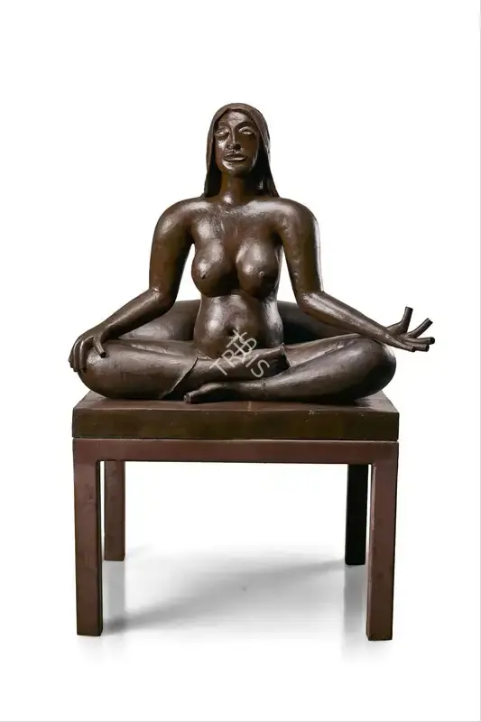 N.N. Rimzon (Artist), Untitled, 2016, Sculpture