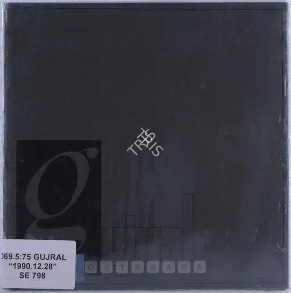 Satish Gujral (Artist), Satish Gujral, 1990, Solo Exhibition Catalogue