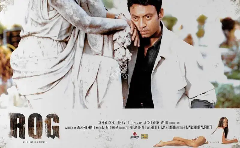 Pooja Bhatt (Producer), Rog, 2005, Lobby Card