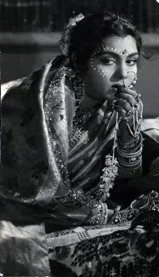 A.A. Nadiadwala (Producer), Pehli Raat, 1959, Photographic Still