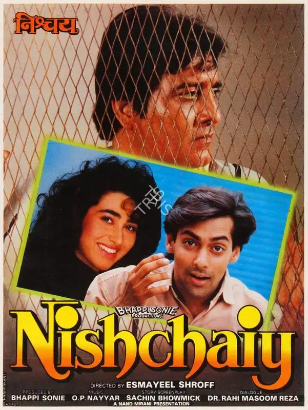 Bhappie Sonie (Producer), Nishchaiy, 1992, Song-Synopsis Booklet