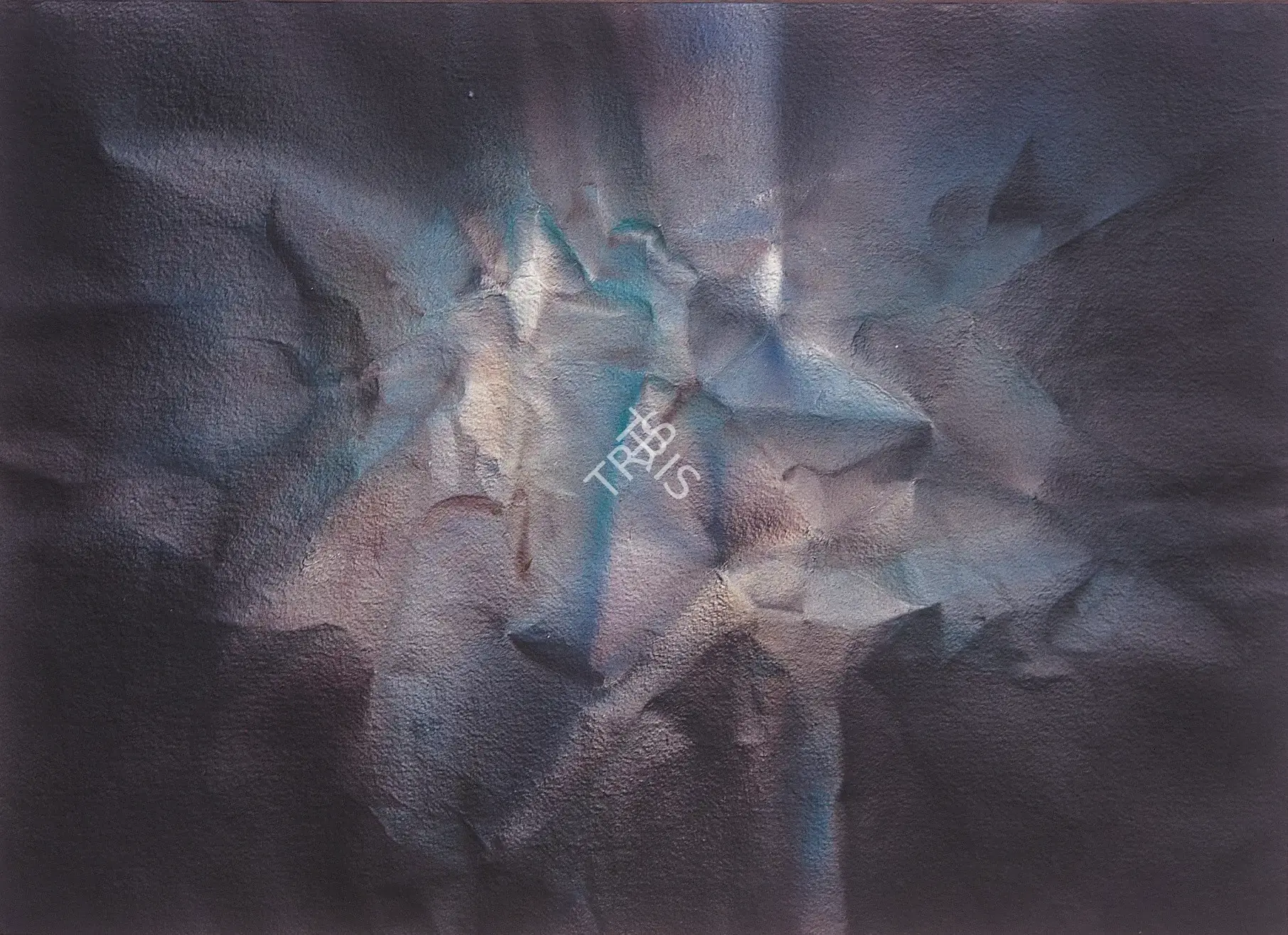 Kanwal Krishna (Artist), Homage To Light Series, 1986, Painting