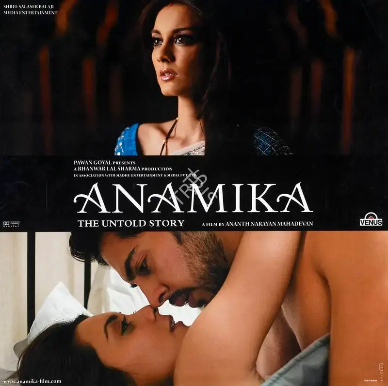 Bhanwar Lal Sharma (Producer), Anamika, 2008, Lobby Card