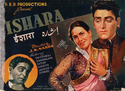Ishara, Actor, 1943