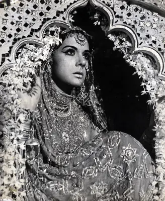 Jal Mistry (Cinematographer), Heer Raanjha, 1970, Photographic Still