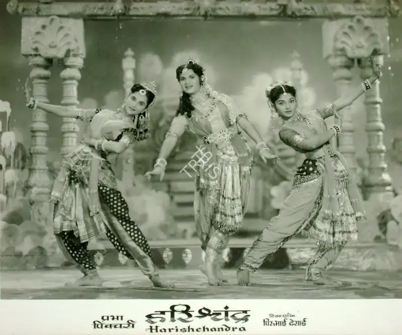 B.K. Adarsh (Producer), Harishchandra Taramati, 1963, Lobby Card