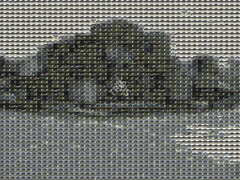 Rana, Rashid (Artist). Dis-Location-2, n.d. | Print, Ch.NeY/18.03.14, 2014 · Christie's