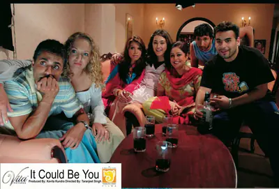 Anshul Chobey (Cinematographer), It Could Be You, 2005, Lobby Card