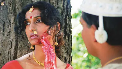 Bappaditya Bandopadhyay (Director), Kaal, 2007, Photographic Still