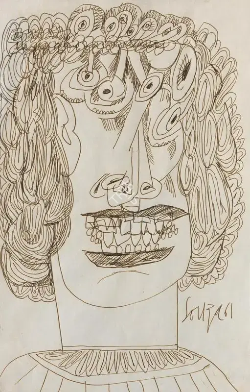 Bonhams (Auction House), Islamic and Indian Art including Modern and Contemporary South Asian Art, 2019, Auction Catalogue