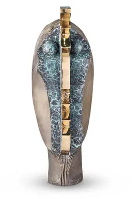 Himmat Shah (Artist), Untitled, Sculpture