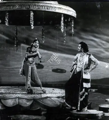 D. Yoganand (Director), Jaisingh, 1959, Photographic Still