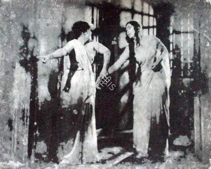 K.H. Kapadia (Producer), Baarish, 1957, Photographic Still