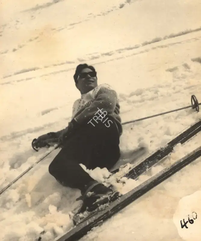 G. Singh (Cinematographer), Arzoo, 1965, Photographic Still