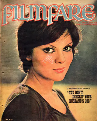 B.K. Karanjia (Editor), Filmfare, 1976, Magazine