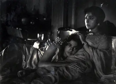 K.G. Prabhakar (Cinematographer), Baharen Phir Bhi Aayengi, Photographic Still