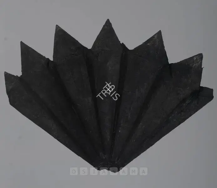Hashmi, Zarina (Artist). Ghar (Home), 1988 | Sculpture, Ch.NeY/20.09.07, 1988