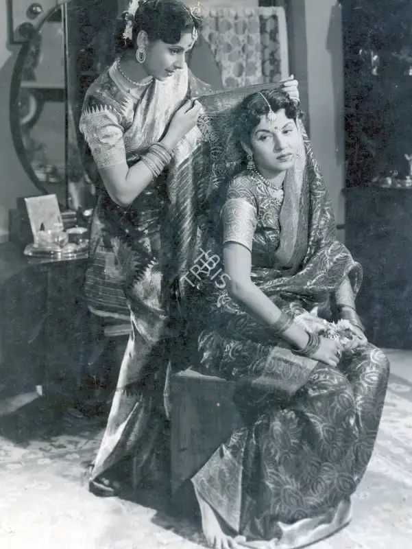C.L. Dheer (Director), Bahu Beti, 1952, Photographic Still