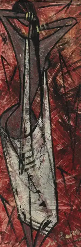 Shrinivas (Artist), Untitled, Painting