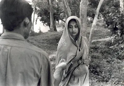 Soumendu Roy (Cinematographer), Ashani Sanket, 1973, Photographic Still