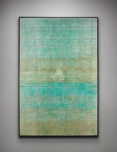 Gaitonde, V.S. (Artist). Untitled, 1973 | Painting, So.Lon/18.10.16, 2016 · Sotheby's