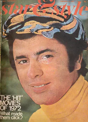 Gulshan Ewing (Editor), Star & Style, 1973, Magazine