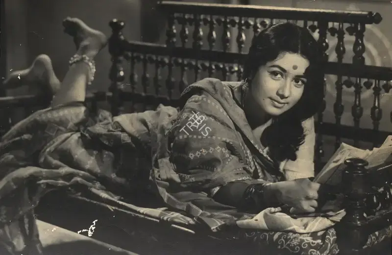 Jaywant Pathare (Cinematographer), Aashiq, 1962, Photographic Still