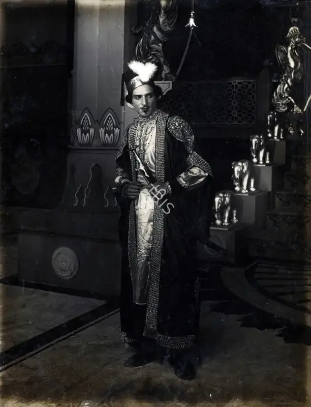 Homi Wadia (Producer), Bag E Misar, 1934, Photographic Still