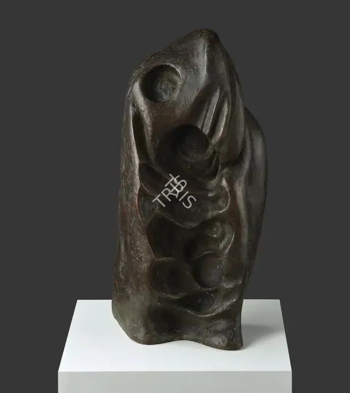 Amar Sehgal (Artist), Untitled, 1969, Sculpture