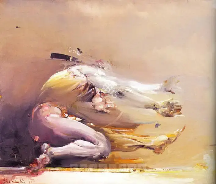 Suhasini Kejriwal (Artist), Untitled, 1994, Painting