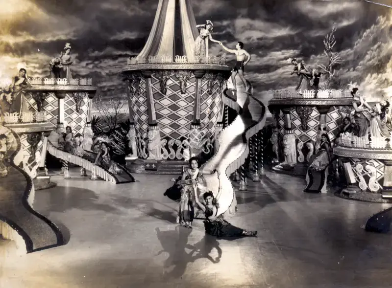 Anant Wadadeker (Cinematographer), Zimbo, 1958, Photographic Still