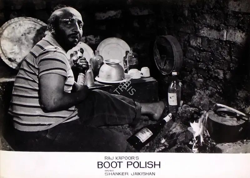 Boot Polish, Playback Singer, 1954