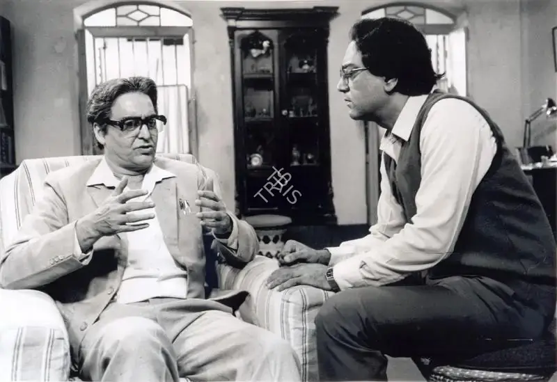 Ravi Malik (Cinematographer), Ganashatru, 1990, Photographic Still