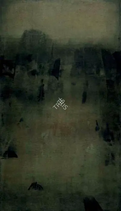 V.S. Gaitonde (Artist), Untitled, 1970, Painting