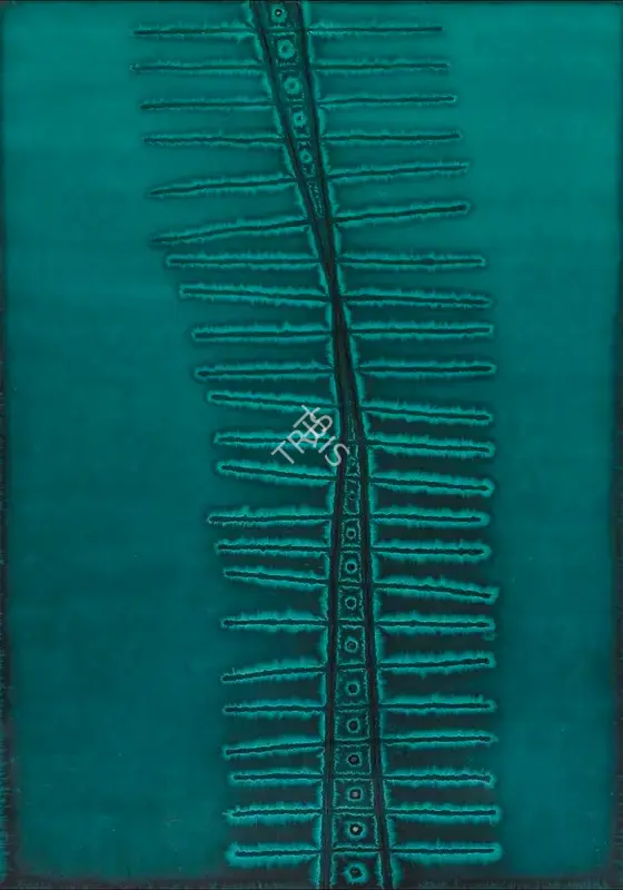 Sohan Qadri (Artist), Untitled, 2002, Drawing