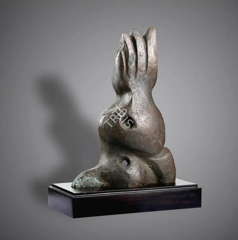 Amar Sehgal (Artist), Untitled, 1984, Sculpture