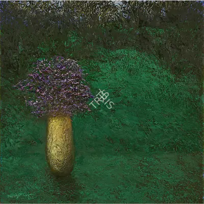 Paramjit Singh (Artist), Untitled, 2012, Painting