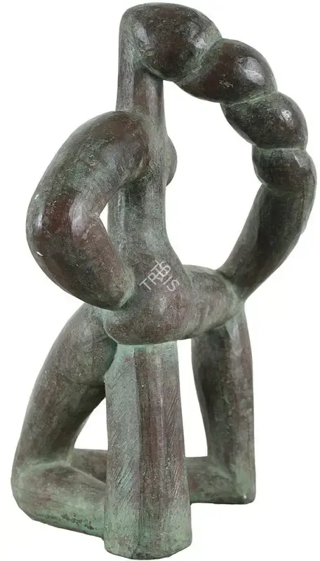 Dhruva Mistry (Artist), Untitled, Sculpture