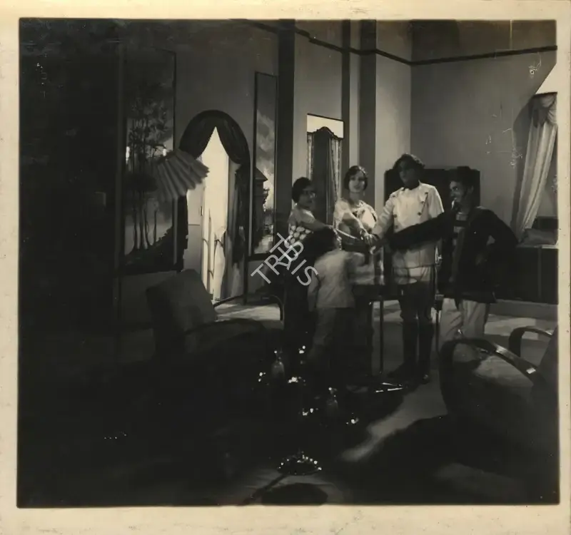 Homi Wadia (Director), Lutaru Lalna, 1938, Photographic Still