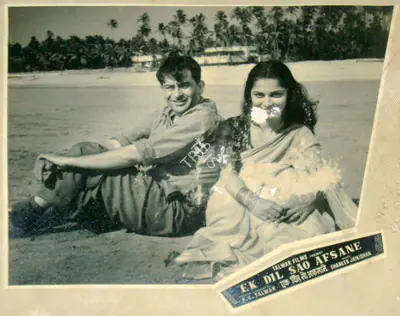 Ek Dil Sau Afsane, Actor, 1963