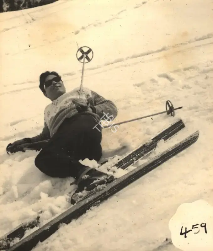G. Singh (Cinematographer), Arzoo, 1965, Photographic Still
