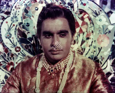 R.D. Mathur (Cinematographer), Mughal E Azam, 1960, Photographic Still