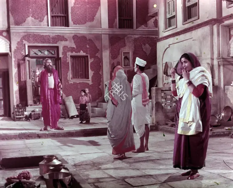 R.D. Mathur (Cinematographer), Sunghursh, 1968, Photographic Still