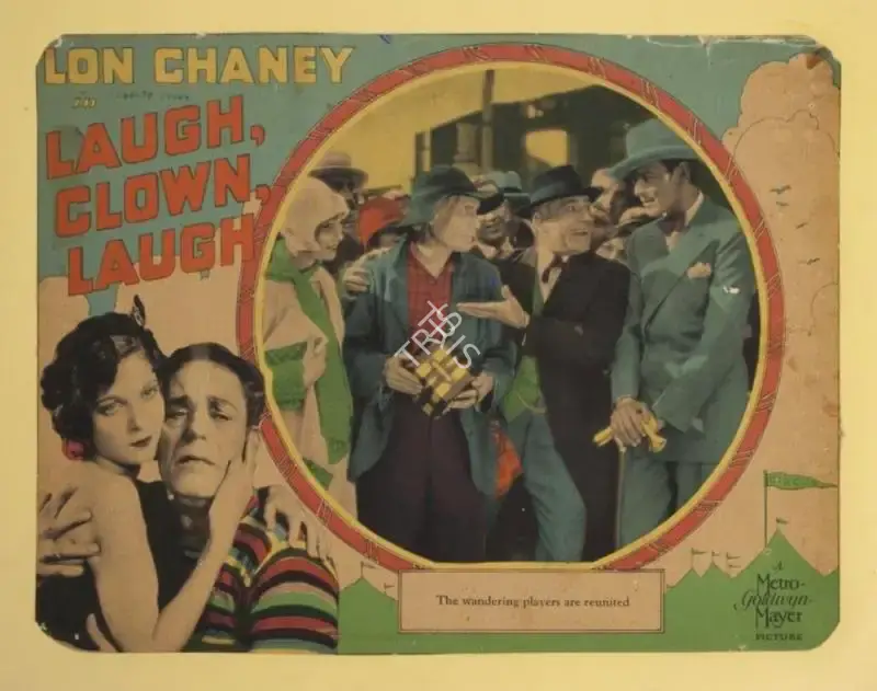 Laugh, Clown, Laugh, Actor, 1928