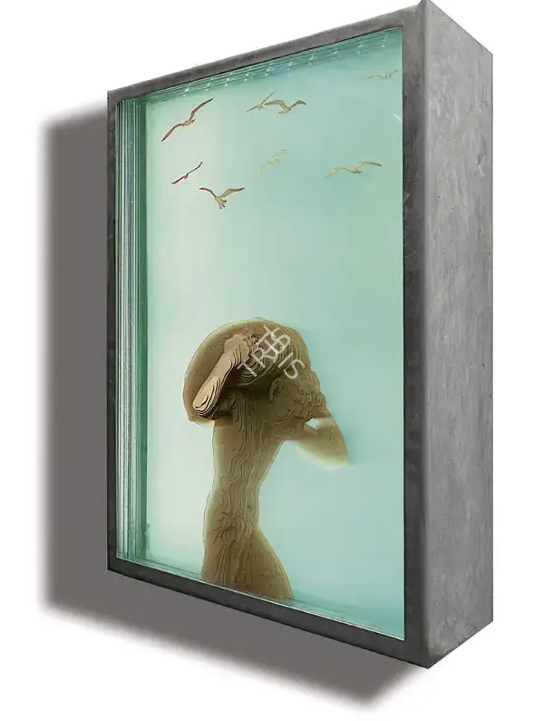Nilesh Kumavat (Artist), Untitled, Sculpture