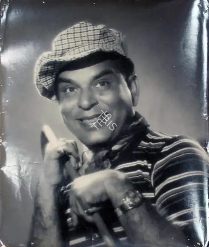 H.S. Rawail (Director), Sagai, 1951, Photographic Still